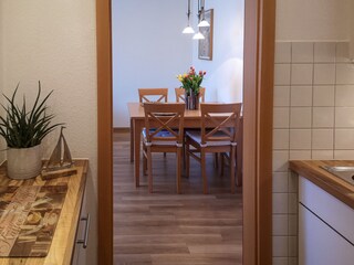 Appartamento per vacanze Norderney Caratteristiche 4