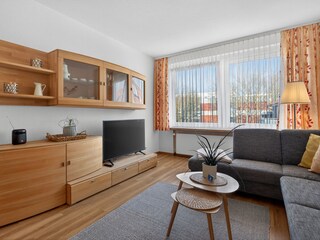 Apartamento de vacaciones Norderney Características 5