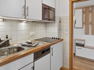Apartamento de vacaciones Norderney Características 12