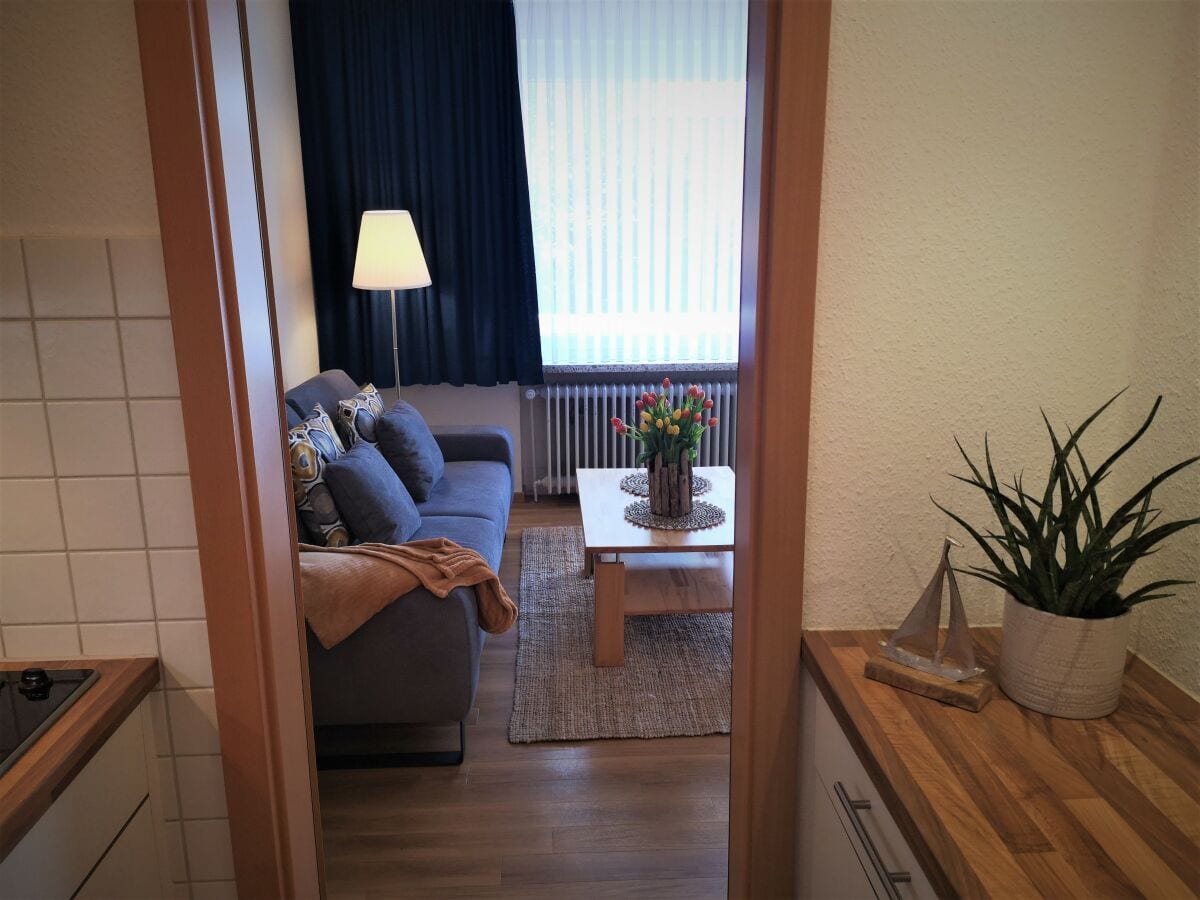 Ihr Wohnzimmer zur Westseite  (Nachmittagssonne)