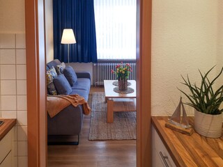 Apartamento de vacaciones Norderney Características 4