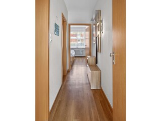 Apartamento de vacaciones Norderney Características 11