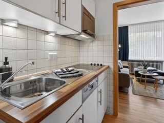 Apartamento de vacaciones Norderney Características 9