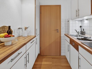 Apartamento de vacaciones Norderney Características 10