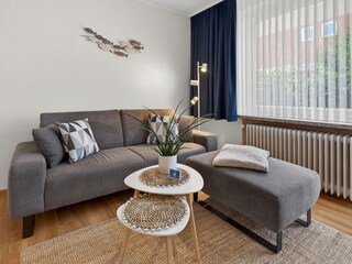 Ihr Wohnzimmer zur Westseite  (Nachmittagssonne)