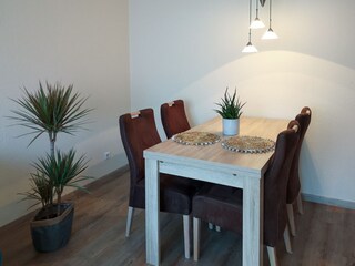 Apartamento de vacaciones Norderney Características 8