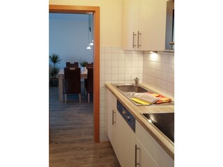 Apartamento de vacaciones Norderney Características 7