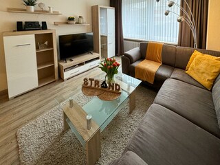 Apartamento de vacaciones Norderney Características 1