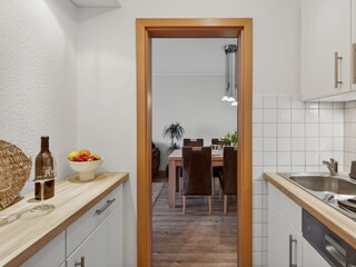 Appartement de vacances Norderney Équipement 9