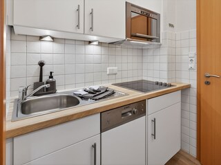 Appartement de vacances Norderney Équipement 10