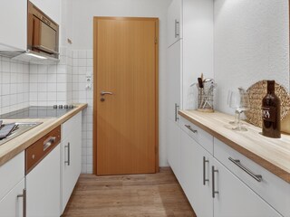 Appartement de vacances Norderney Équipement 12