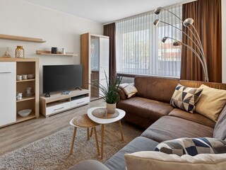 Appartement de vacances Norderney Équipement 1