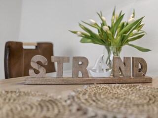 Appartement de vacances Norderney Équipement 7