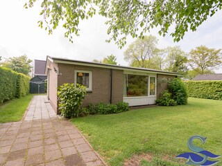 Bungalow Oostkapelle Registrazione all'aperto 2