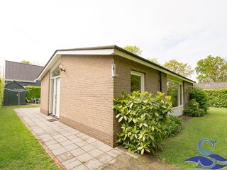 Bungalow Oostkapelle Registrazione all'aperto 3