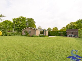 Bungalow Oostkapelle Registrazione all'aperto 6