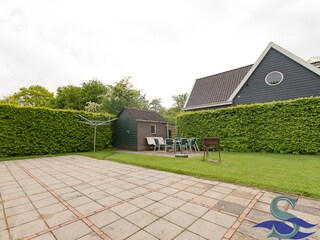 Bungalow Oostkapelle Registrazione all'aperto 8