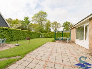 Bungalow Oostkapelle Registrazione all'aperto 7