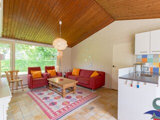Bungalow Oostkapelle Caratteristiche 10