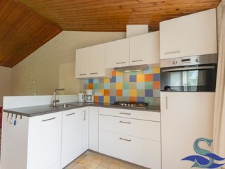 Bungalow Oostkapelle Caratteristiche 11