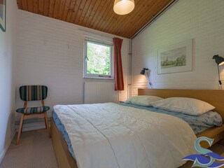 Bungalow Oostkapelle Caratteristiche 12