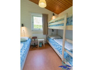 Bungalow Oostkapelle Caratteristiche 17