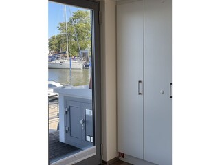 Maison flottante Ribnitz-Damgarten Équipement 18