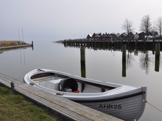 Maison flottante Ribnitz-Damgarten Environnement 26