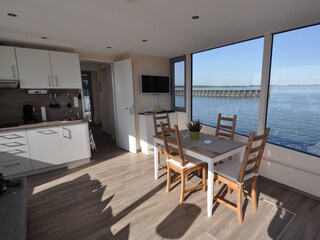 Maison flottante Ribnitz-Damgarten Équipement 14