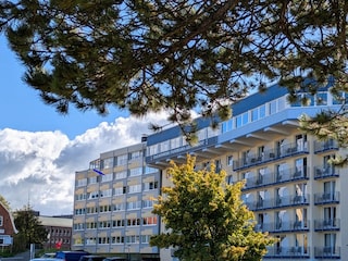 Haus Alte Liebe (Blauer Pfeil: Wohnung 504)