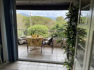 Casa per le vacanze Cavalaire-sur-Mer Registrazione all'aperto 4