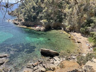 Calanque de la Cron 30m from the house