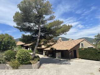 Vakantiehuis Cavalaire-sur-Mer Buitenaudio-opname 13