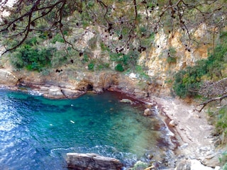 Calanque de la Cron