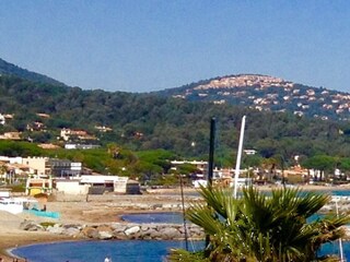 View from the Maison de la Mer