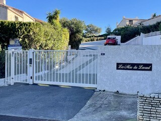 Vakantiehuis Cavalaire-sur-Mer Buitenaudio-opname 14