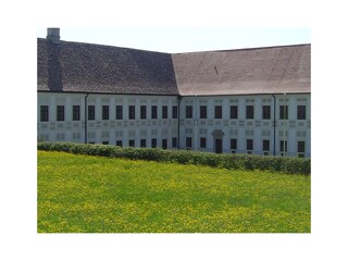 Kloster in Wessobrunn