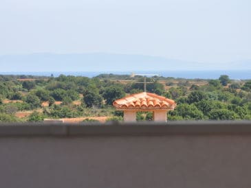 Ferienwohnung Blick am Meer