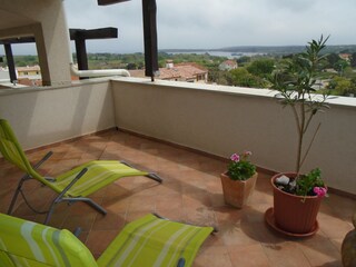 Appartamento per vacanze Ližnjan Registrazione all'aperto 2