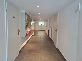Flur im Eingangsbereich