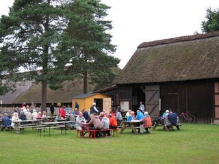 Mittwochsgrill auf dem Schäferhof