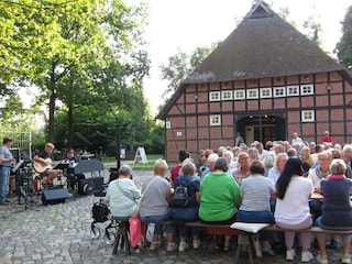 Bratkartoffelabend auf dem Schroershof jeden Montag