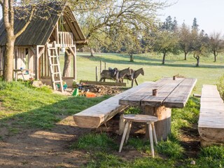 Ein Paradies für Kinder...