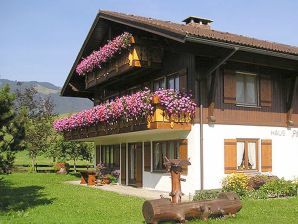 Ferienwohnung Edelweiß im Haus Aigner - Fischen im Allgäu - image1