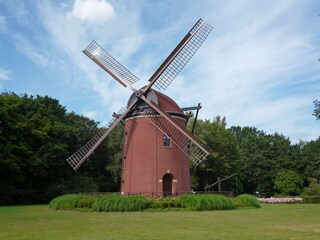 Rügenwalder Mühle in 400m Luftlinie