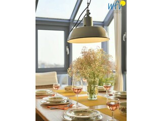 Appartement de vacances Friederikensiel Équipement 7