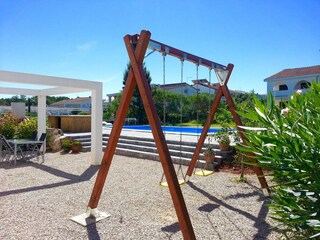 Appartamento per vacanze Malinska Registrazione all'aperto 3