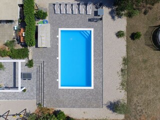 Appartamento per vacanze Malinska Registrazione all'aperto 7