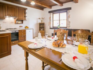 Apartamento de vacaciones Sveti Lovrec Características 18