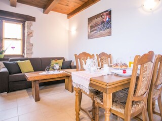 Apartamento de vacaciones Sveti Lovrec Características 20
